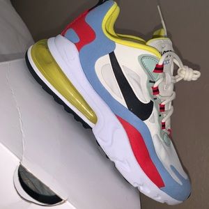 W Air Max 270 React
